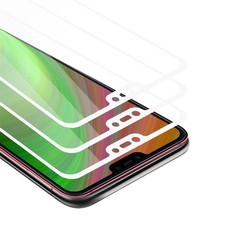 3x Fullcover Tempered Glass for Xiaomi Mi 8 LITE Screen Protection Film