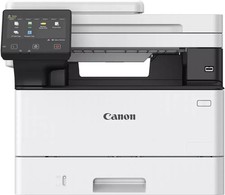 Canon i-SENSYS MF461dw A4 S/W-Laser Drucken Kopieren Scannen Faxen LAN