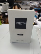 Valentino Men's Aqua EDT Spray  75ml-4.2 fl.oz. New Sealed