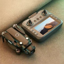 DRONE HD Aerial Photography Remote-controlled Unmanned Vehicle With Screen