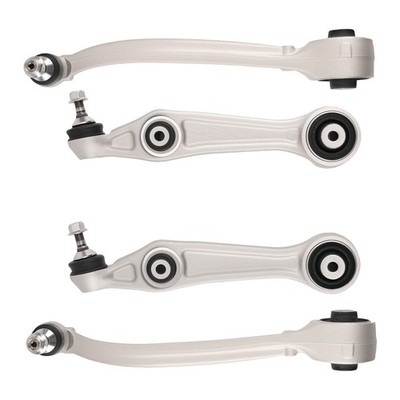 4pcs Front Lower Control Arms Kits for 2012-2020 Tesla Model S 2016-2020 X