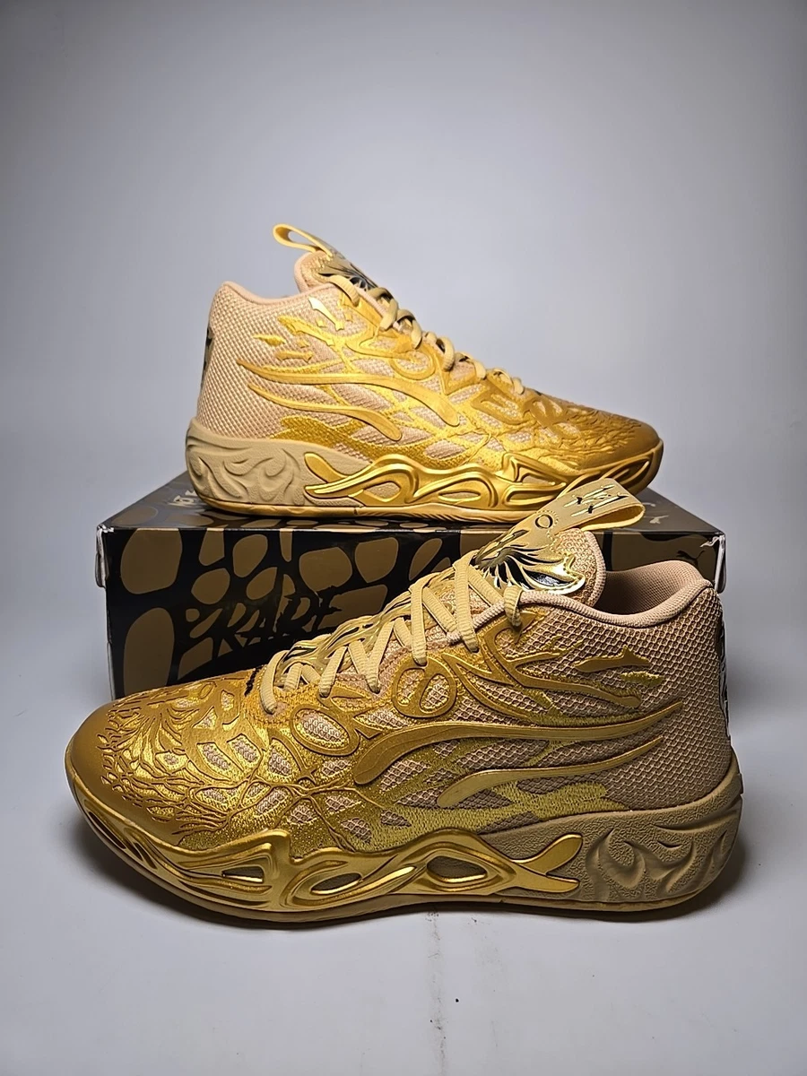 Puma MB.01 Golden Child for sale | eBay