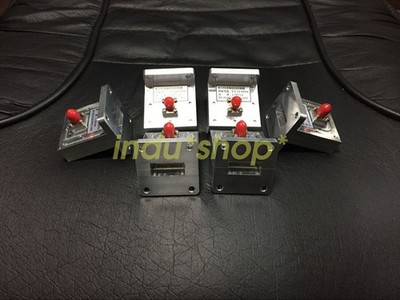 1pc for brand new BJ100 (WR90) waveguide coaxial converter 8.2-12.5GHz