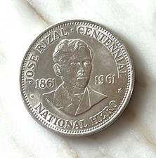 Uncirculated Uncertified 1961 Philippine Coins for sale | eBay