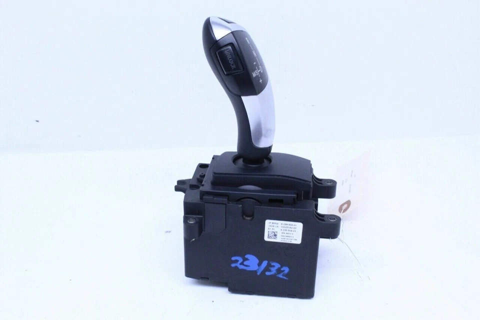 2011-2012 BMW 528i 535i 550i X3 Automatic Shifter Selector 61319239504 OEM Used - Image 3 of 4