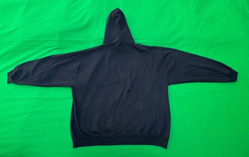 VTG RARE Russell MLB Los Angeles Dodgers Men's Black Pull Over Hoodie Sz XXL. - Picture 8 of 11
