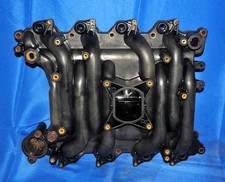 1996-2000 Ford Mustang Thunderbird Crown Vic 4.6l Engine Intake Manifold Oem
