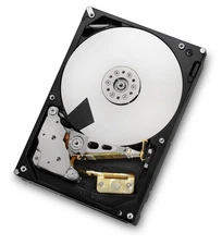 HGST Deskstar 3.5-Inch 2TB 7200RPM SATA III 6 Gbps 64 MB Cache Internal Hard ...