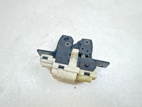 RENAULT MEGANE II BM0/1, CM0/1 Heckklappenschloss 8200076240 31379103 - Bild 5 von 5