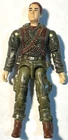 G.I. JOE ACTION FIGURE - VINTAGE HASBRO - CROSSFIRE 1990
