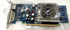 PNY NVIDIA GeForce 8400GS 256MB DDR2 PCI-E DVI S-Video Graphics Card