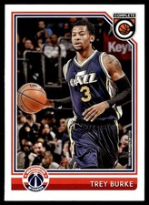 2016-17 Panini Complete Trey Burke Washington Wizards #388