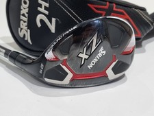 Srixon ZX #2 Hybrid Rescue * 16 Degree * EvenFlow Riptide Regular Flex * VGC