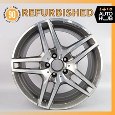 Mercedes W207 E550 E350 E400 8 X 18 18 Amg Wheel Rim 2074010000 Oem