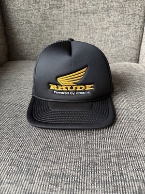   RHUDE Rhonda Trucker Hat