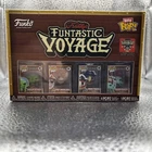 NEW Funko Bitty Funtastic Voyage Fundays 4 Pack Pop Mascots SDCC 2024 Exclusive