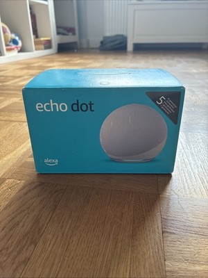 Amazon Echo Dot 5. Generation   Neu & unbenutzt   OVP   Preis verhandelbar