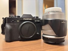 FUJIFILM X-T20 Mirrorless SLR Body and Lens Set
