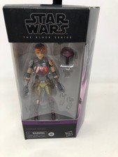 Star Wars The Black Series Sabine Wren Toy 6-Inch-Scale Star Wars Rebels Collect
