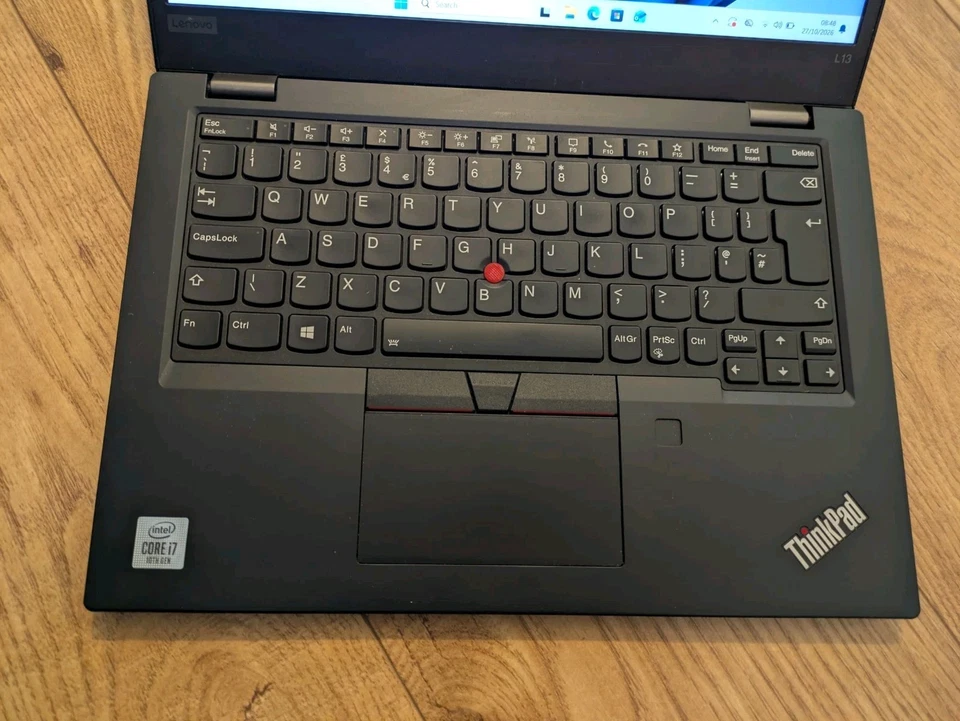Lenovo ThinkPad L13 · i7-10510U · 16GB · 512GB, photo 2 of 5