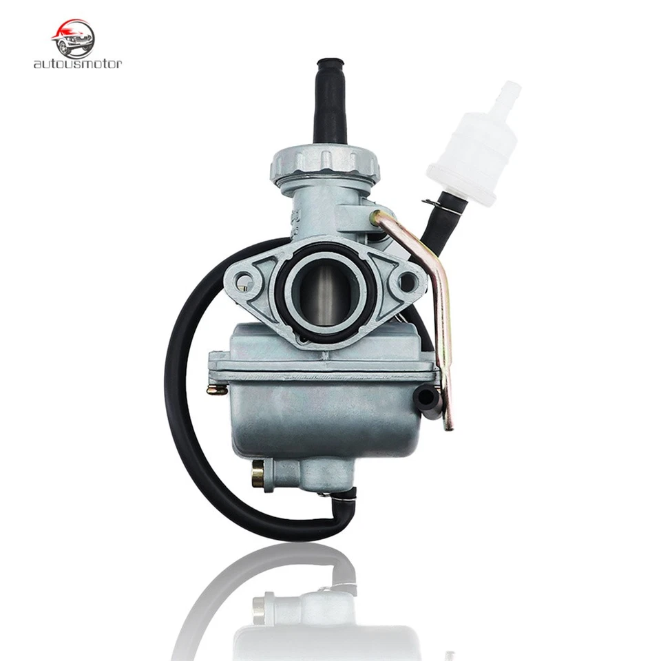 Carburador Carb Para Honda CB100 CB125S CL100 CL125 S90 SL100 SL125 TL125 XL100 S - Imagem 3 de 4