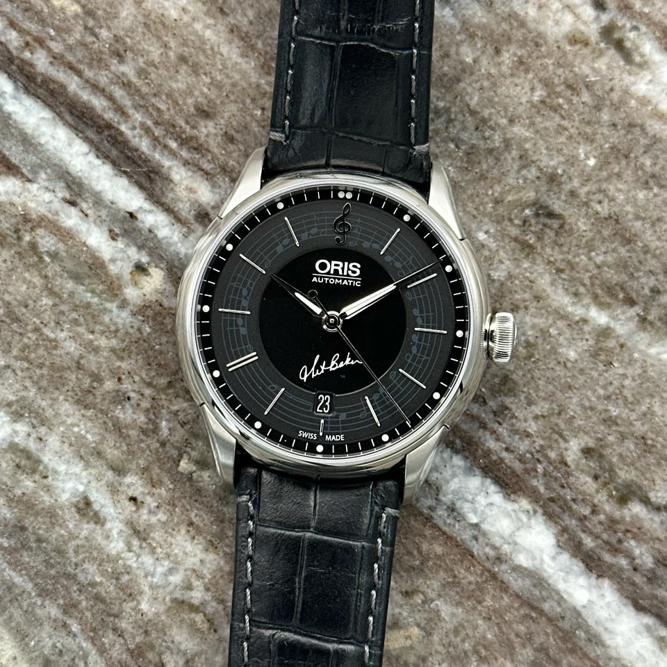 Oris Artix 'Chet Baker' Limited Edition - image 2 of 4