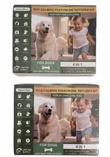 AutumnNest Dog Calming Pheromone Diffuser Kit...