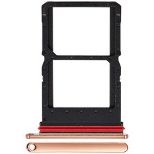 Dual Sim Card Tray For Razr Plus / Razr 50 Ultra XT2451 / 2024 Peach Fuzz