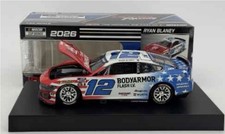 Ryan Blaney 2026 BodyArmor Patriotic 1:24 Nascar Diecast