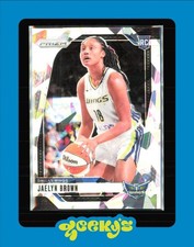 2024 Prizm WNBA Jaelyn Brown Cracked Ice