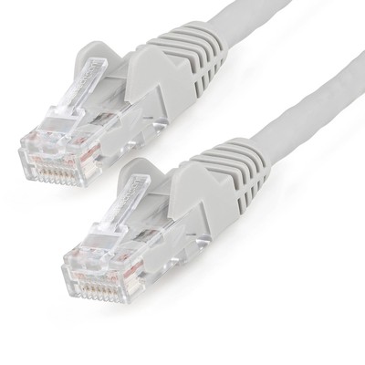 StarTech 3m(10ft) CAT6 Ethernet Cable LSZH (Low Smoke Zero Halogen) 10 GbE