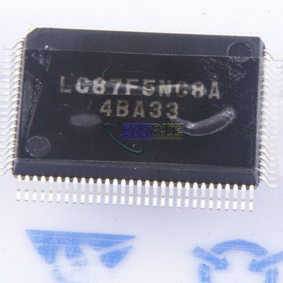 1PCS LC87F5NC8A Encapsulation:QFP-100 NEW #cv