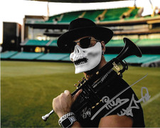 * TIMMY TRUMPET * signed 8x10 photo * FREAKS * NARCO * COA *