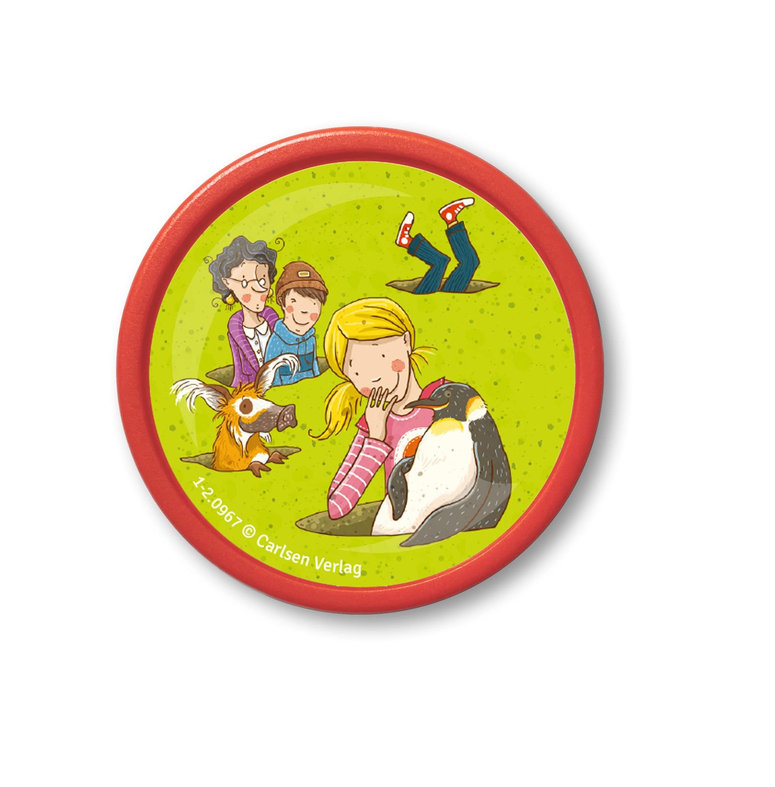 Kekz Audiochip for Biscuit Headphones The School of Magic Animals Kekz 2 Full 5890₽