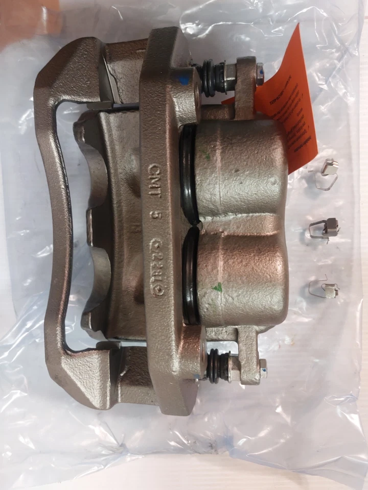 2007-2009 Chrysler Dodge Front Left Caliper FRC11895 Raybestos - Image 2 of 4