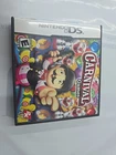 Carnival Games (Nintendo DS, 2008) CIB, Tested