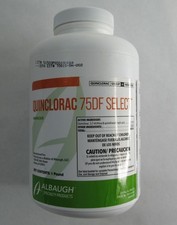 Quinclorac 75DF Select Herbicide Concentrate ...