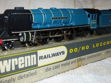 WRENN W2229 CITY OF GLASGOW JUST BEE SERVICED   BOX    IN NEAR MINT CONDITION