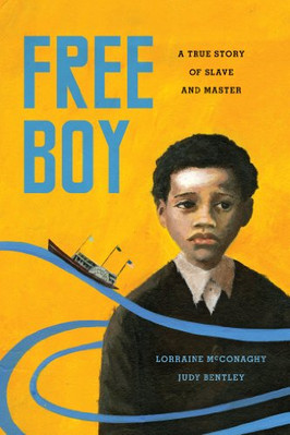Free Boy: A True Story of Slave and Master - Paperback NEW McConaghy, Lorr 2013-