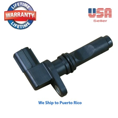 Sensor de posición del cigüeñal del motor con conector para Lexus, Toyota 2007-2021 Foto 3 de 4