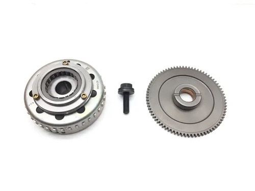 Engine Flywheel W Starter Clutch 2018 Polaris RZR XP Turbo EPS Fox Edition 3381