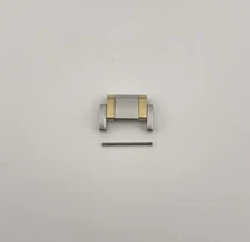 Citizen Eco-drive E650-S075157 Two Tone Watch Full Band Link