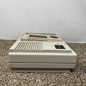 Mattel Intellivision II Console Bundle With Games And Cables Tested