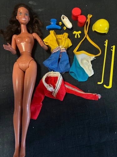 Vintage 1979 MATTEL Starr Teen TRACY Clothes Accessories TLC Doll Barbie Cousin
