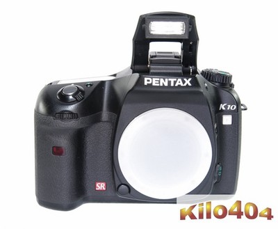 Pentax K10D   DSLR   Nur 2041 Klicks / Shots   10,3 MP   WR   Bildstabilisator