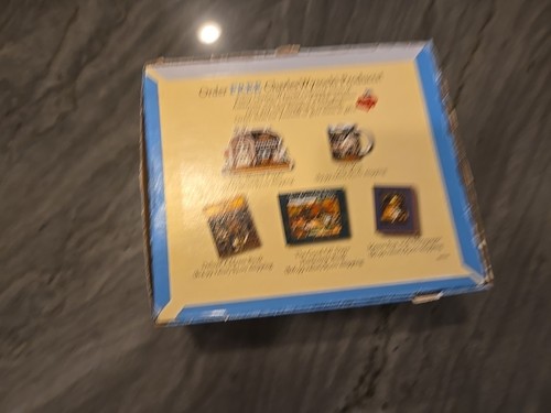 Charles Wysocki Hero Worship 1000 PC Puzzle Used Bagged Hasbro Milton Bradley - Picture 3 of 8