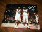 JOE SMITH AUTOGRAPHED SIGNED AUTO 8X10 PHOTO CLEVELAND CAVALIERS #4 — photo 1