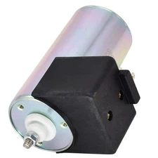 01181665 24V Kraftstoffabsperrventil für Deutz BF8M1015C BF8M1015CP BF8M1015MC