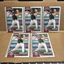 2026 Topps MLB Andry Lara RC Rookie (5)