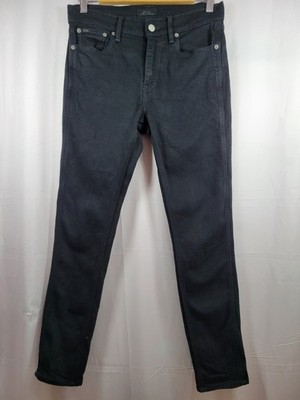 Polo Ralph Lauren Dark Blue Slim Fit Jeans W27   Classic Premium Denim